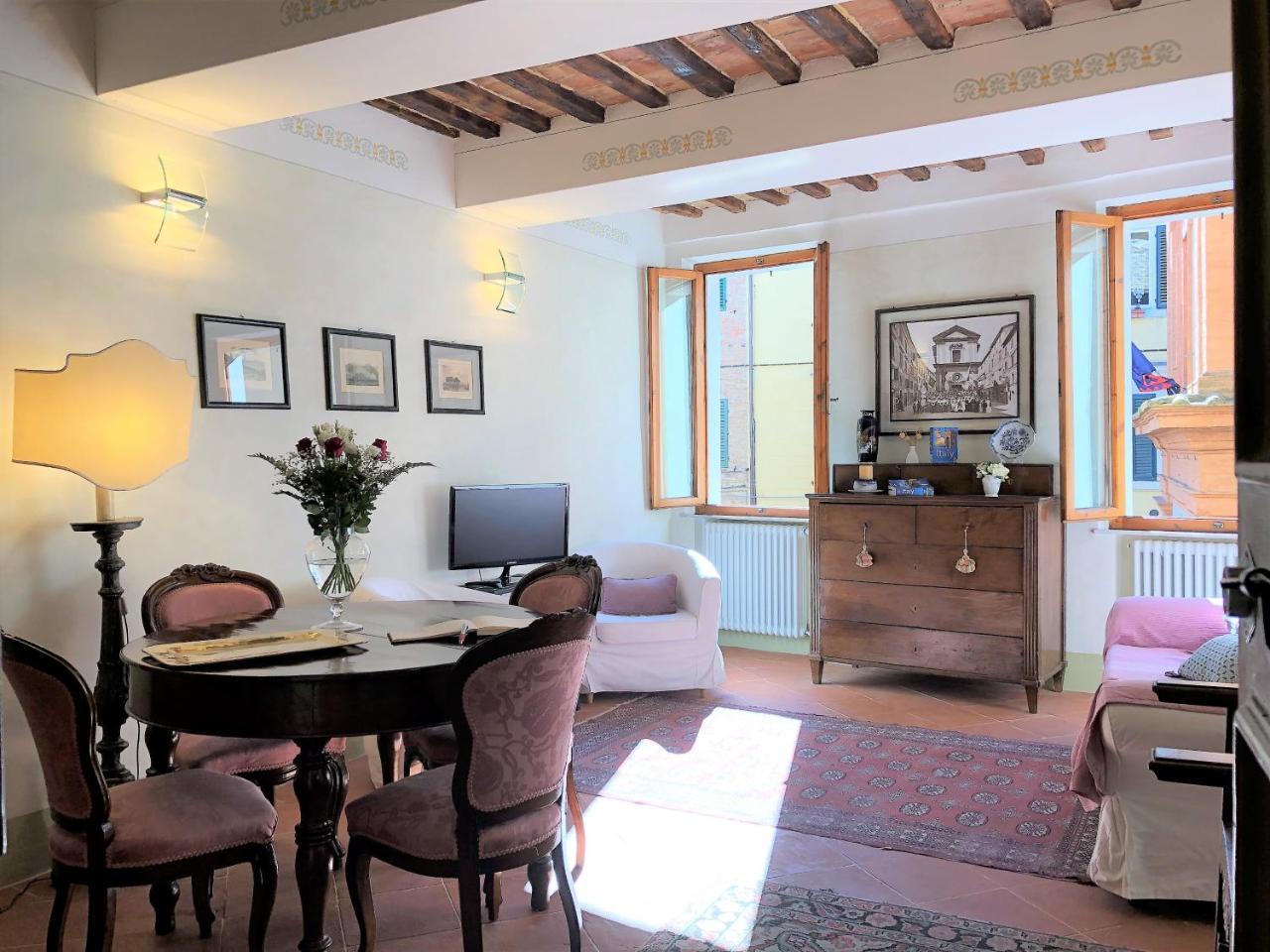 Siena Romantic Experience Zewnętrze zdjęcie