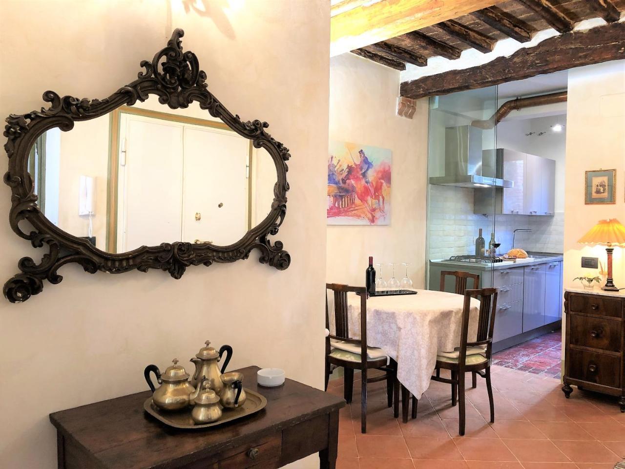 Siena Romantic Experience Zewnętrze zdjęcie