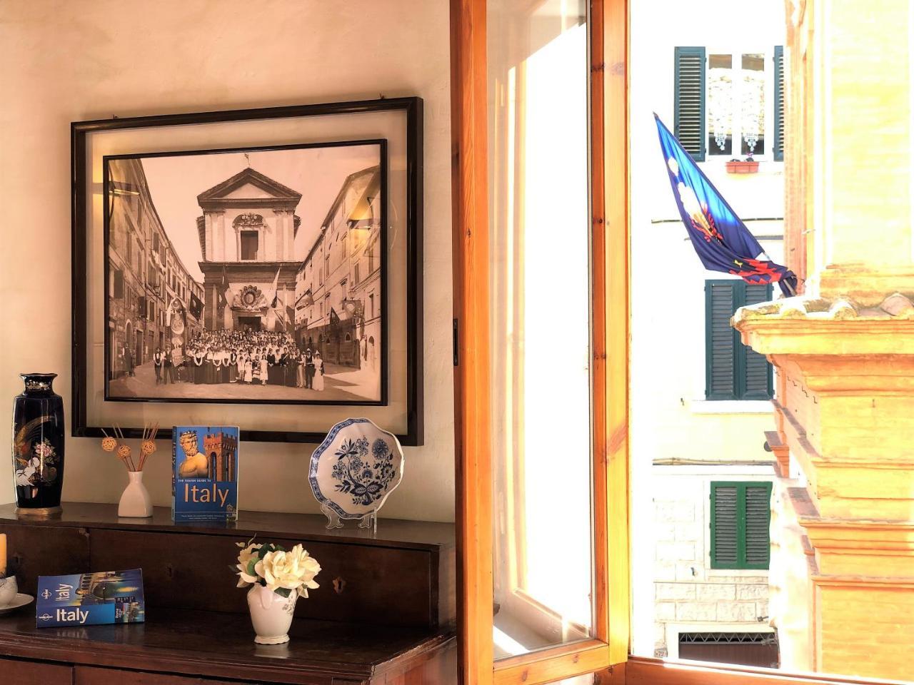 Siena Romantic Experience Zewnętrze zdjęcie
