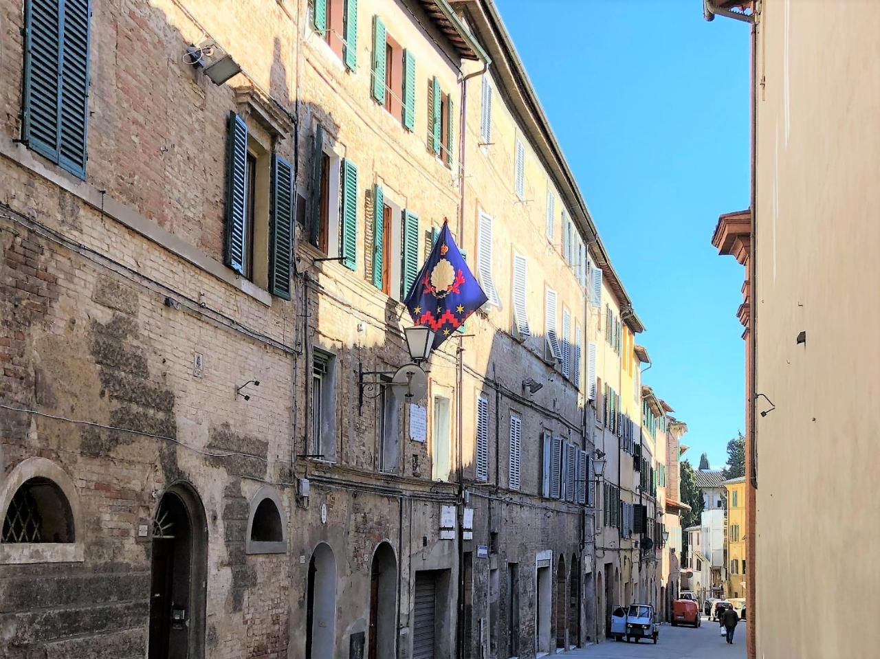 Siena Romantic Experience Zewnętrze zdjęcie