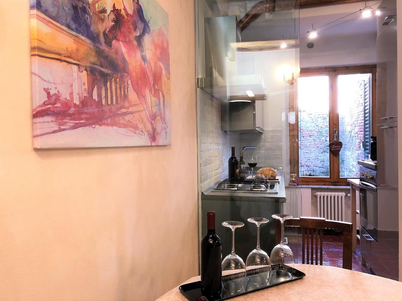 Siena Romantic Experience Zewnętrze zdjęcie