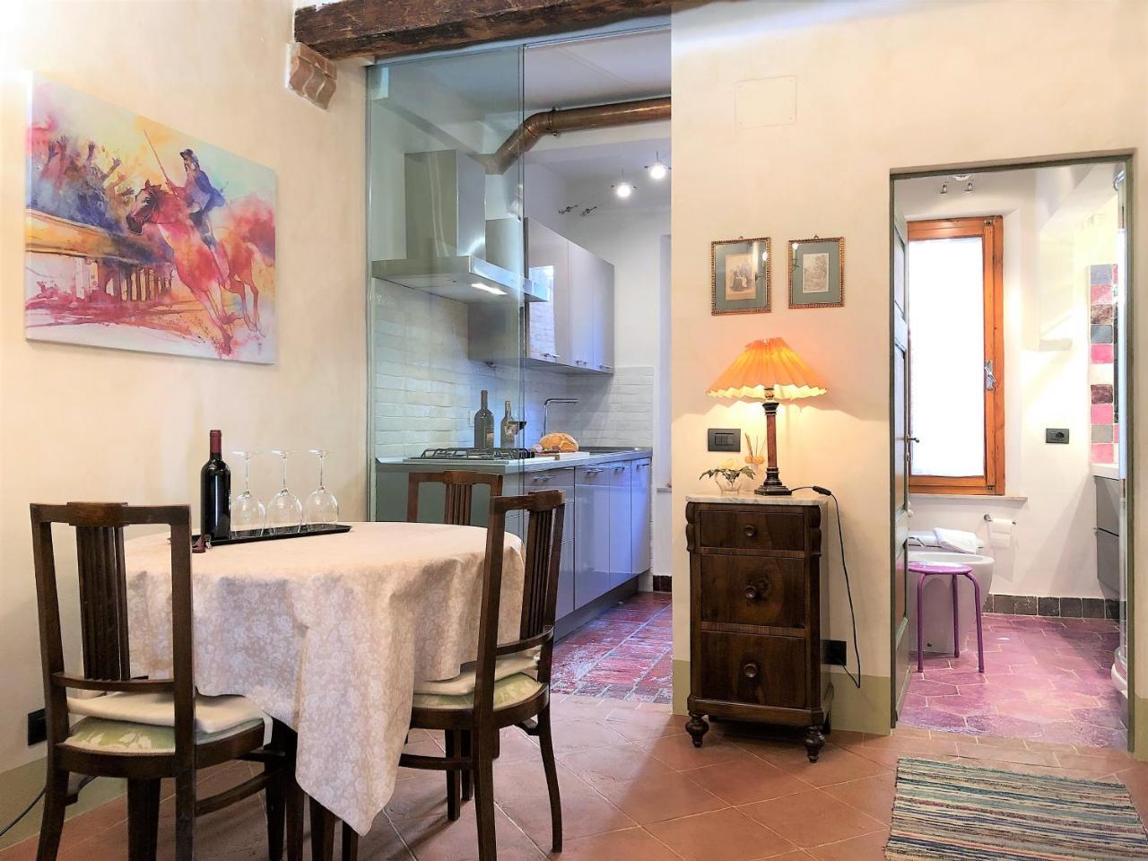 Siena Romantic Experience Zewnętrze zdjęcie