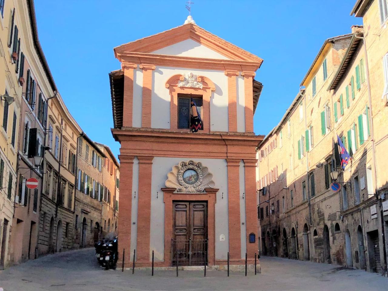 Siena Romantic Experience Zewnętrze zdjęcie