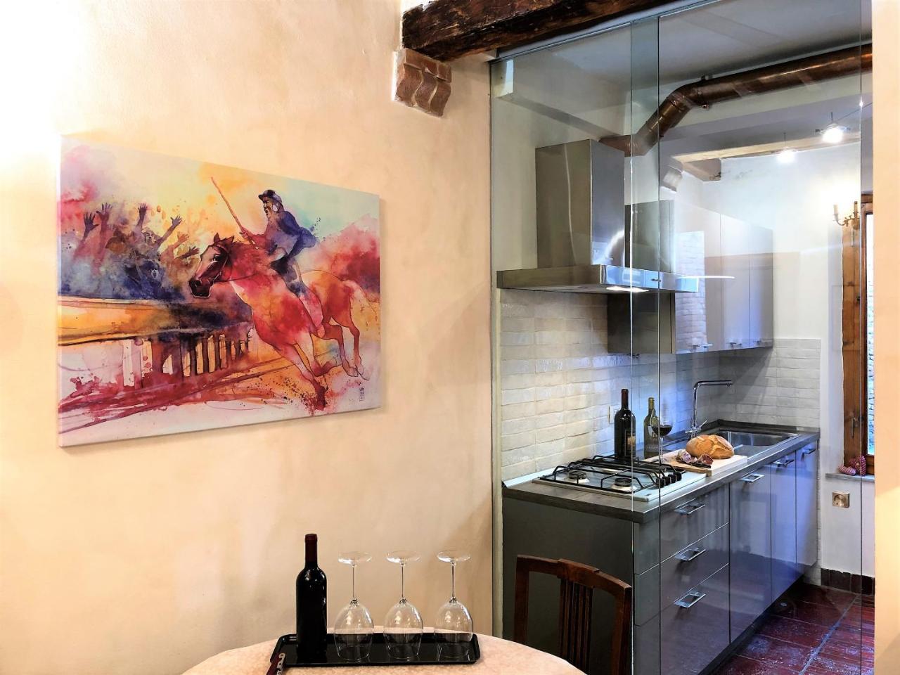 Siena Romantic Experience Zewnętrze zdjęcie